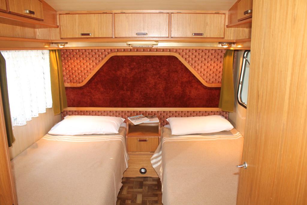 Campeggio Parco Capraro