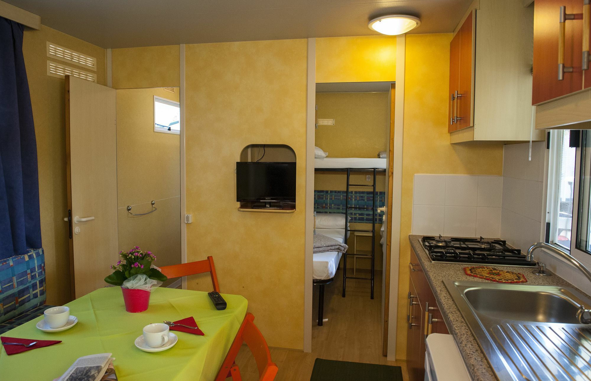 Campingplatz Parco Capraro Lido di Jesolo