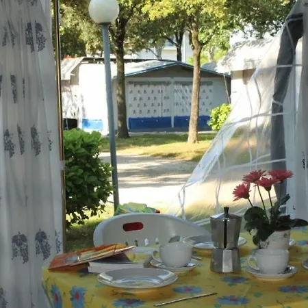 Campingplatz Parco Capraro 3*