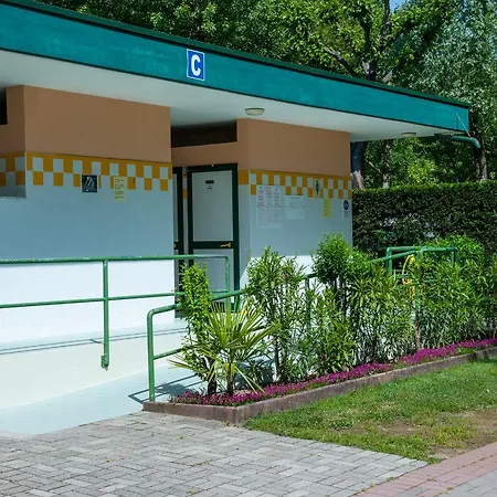Campeggio Parco Capraro Lido di Jesolo