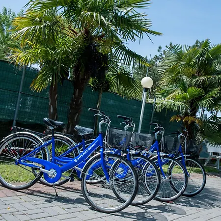 Parco Capraro Campingplatz Lido di Jesolo