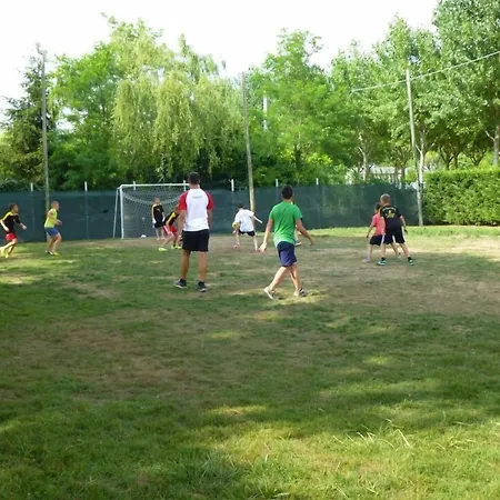 Campingplatz Parco Capraro Lido di Jesolo