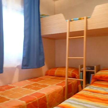 Campingplatz Parco Capraro 3*