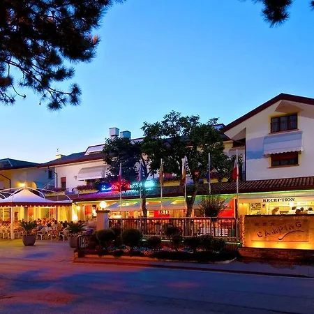 Campingplatz Parco Capraro 3*
