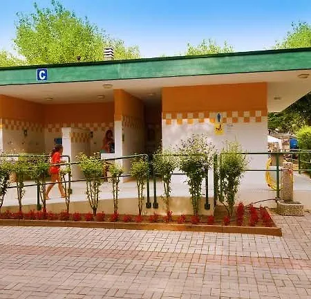 Campingplatz Parco Capraro Lido di Jesolo
