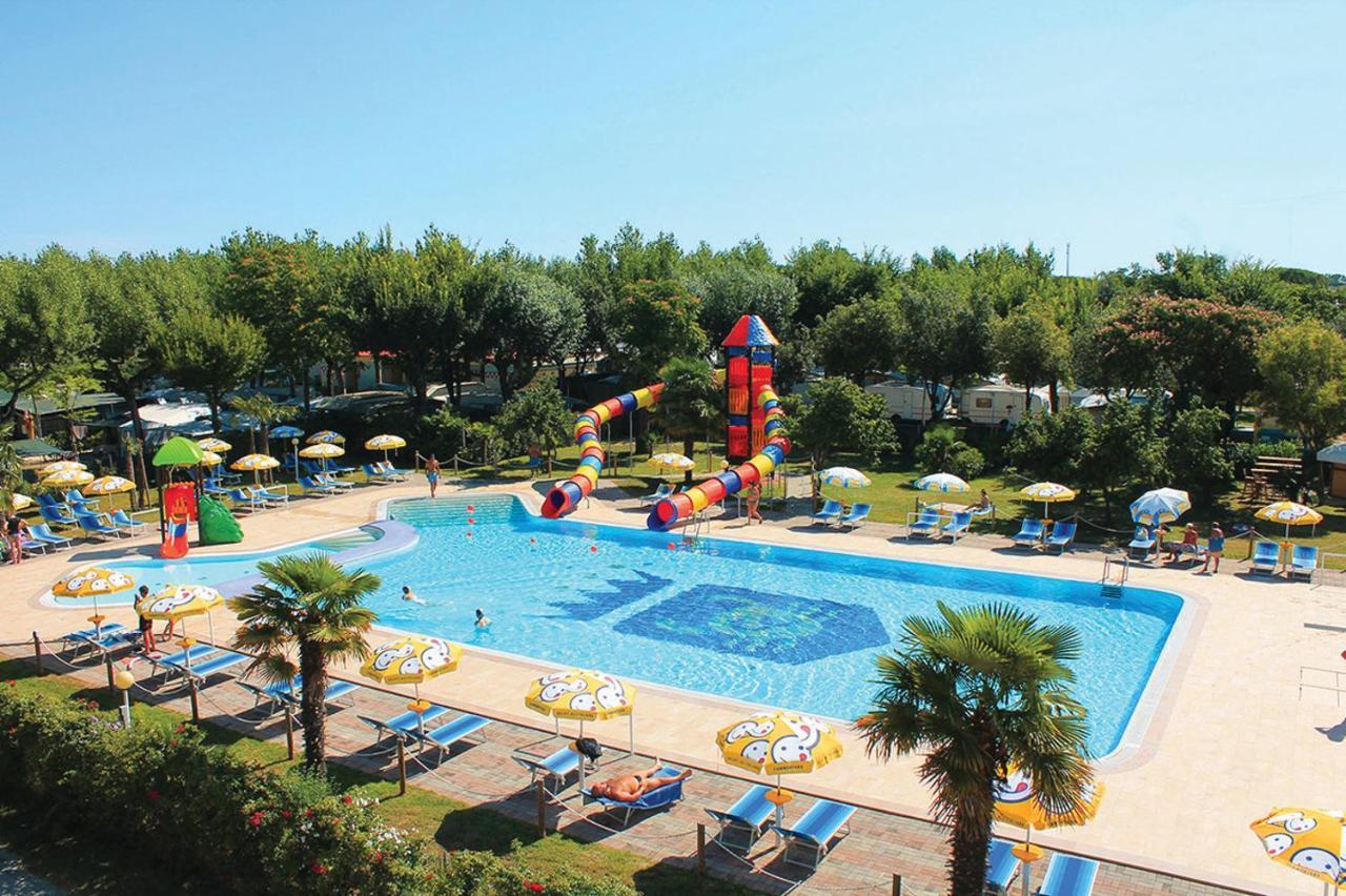 Parco Capraro Campingplatz Lido di Jesolo