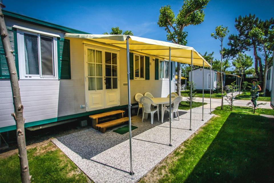 Campingplatz Parco Capraro