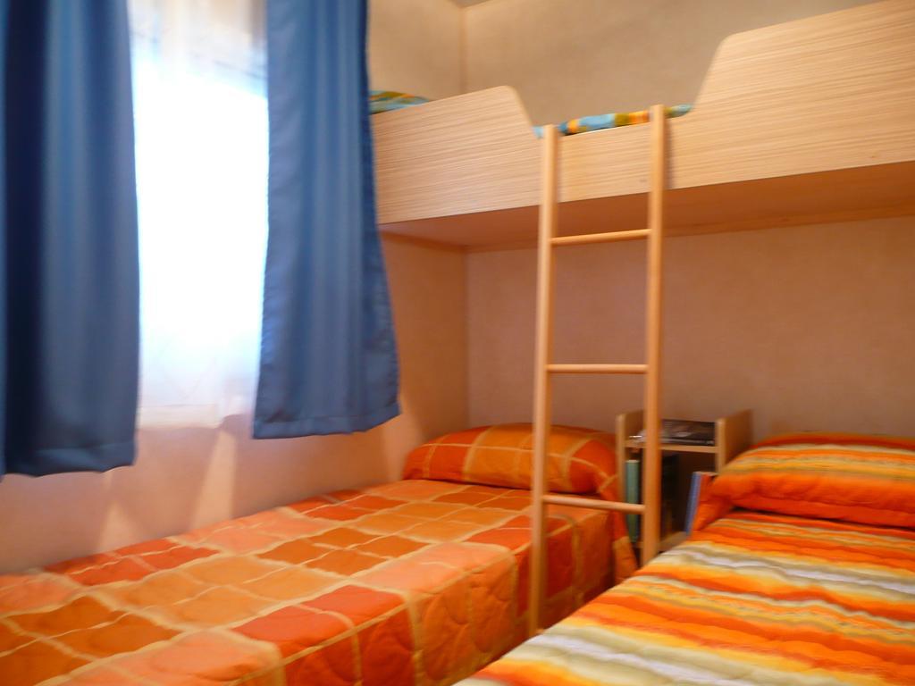 Campingplatz Parco Capraro 3*