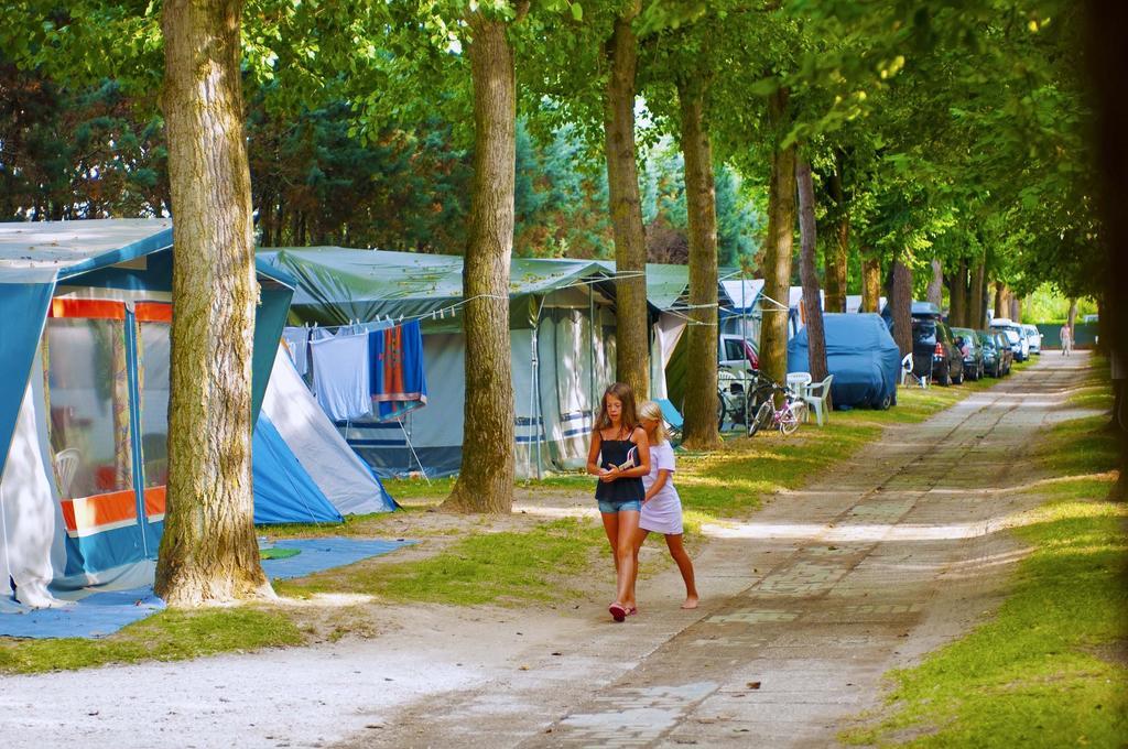 Campingplatz Parco Capraro Lido di Jesolo
