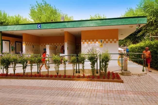 Campingplatz Parco Capraro Lido di Jesolo