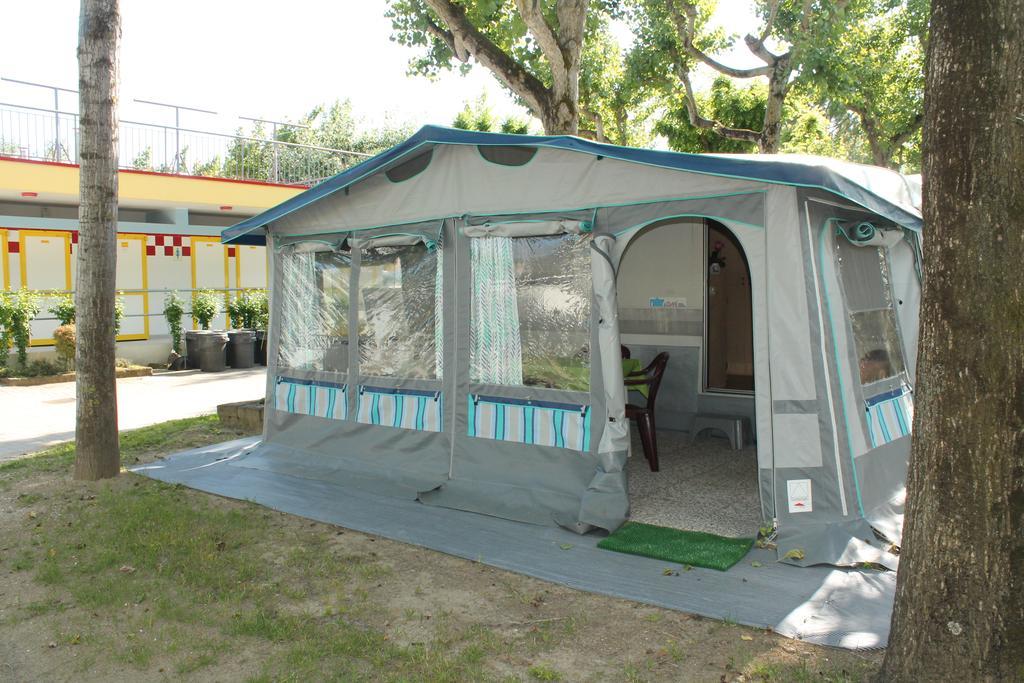 Campingplatz Parco Capraro