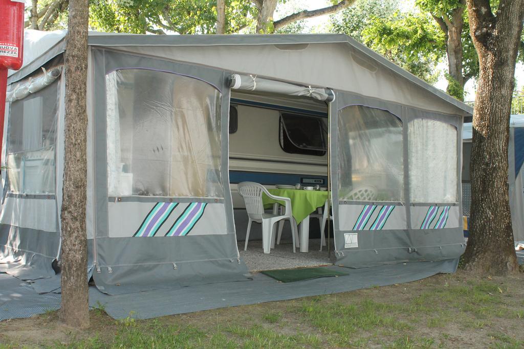 Campingplatz Parco Capraro