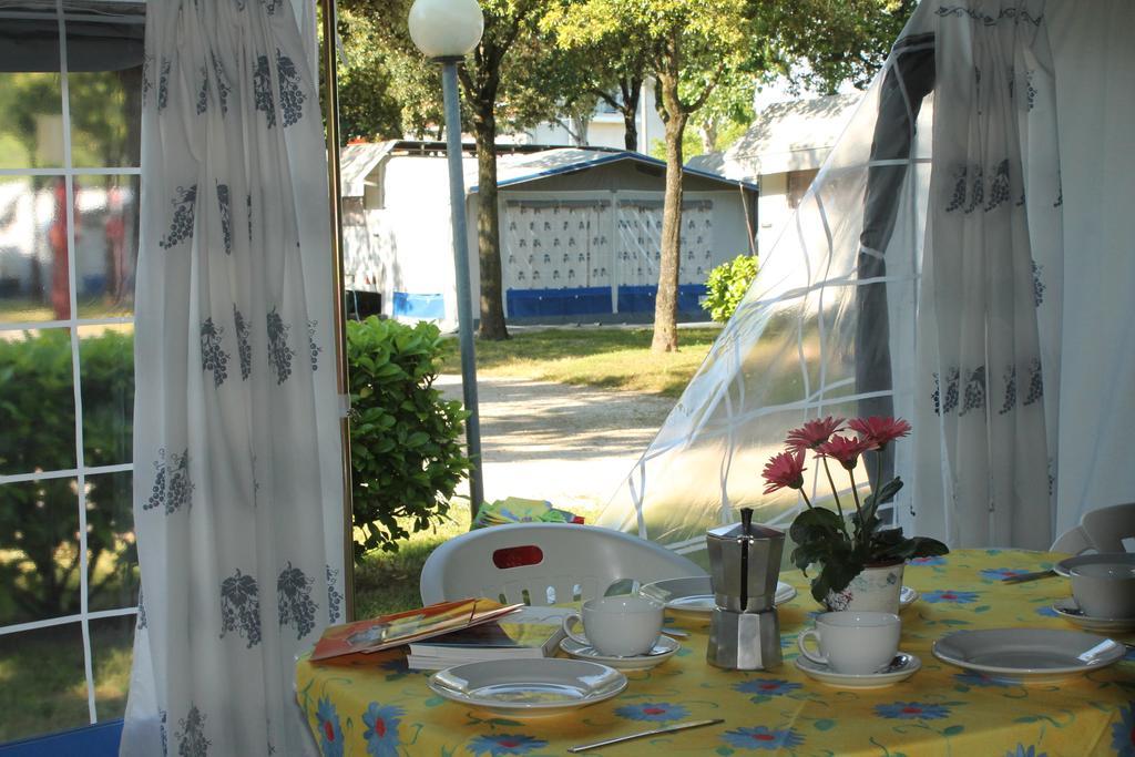 Campingplatz Parco Capraro