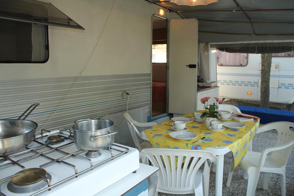 Campingplatz Parco Capraro