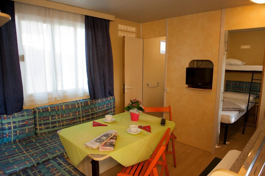 Parco Capraro Campingplatz Lido di Jesolo