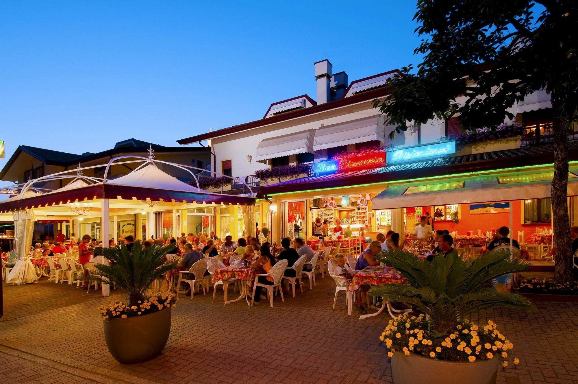 Campingplatz Parco Capraro 3*
