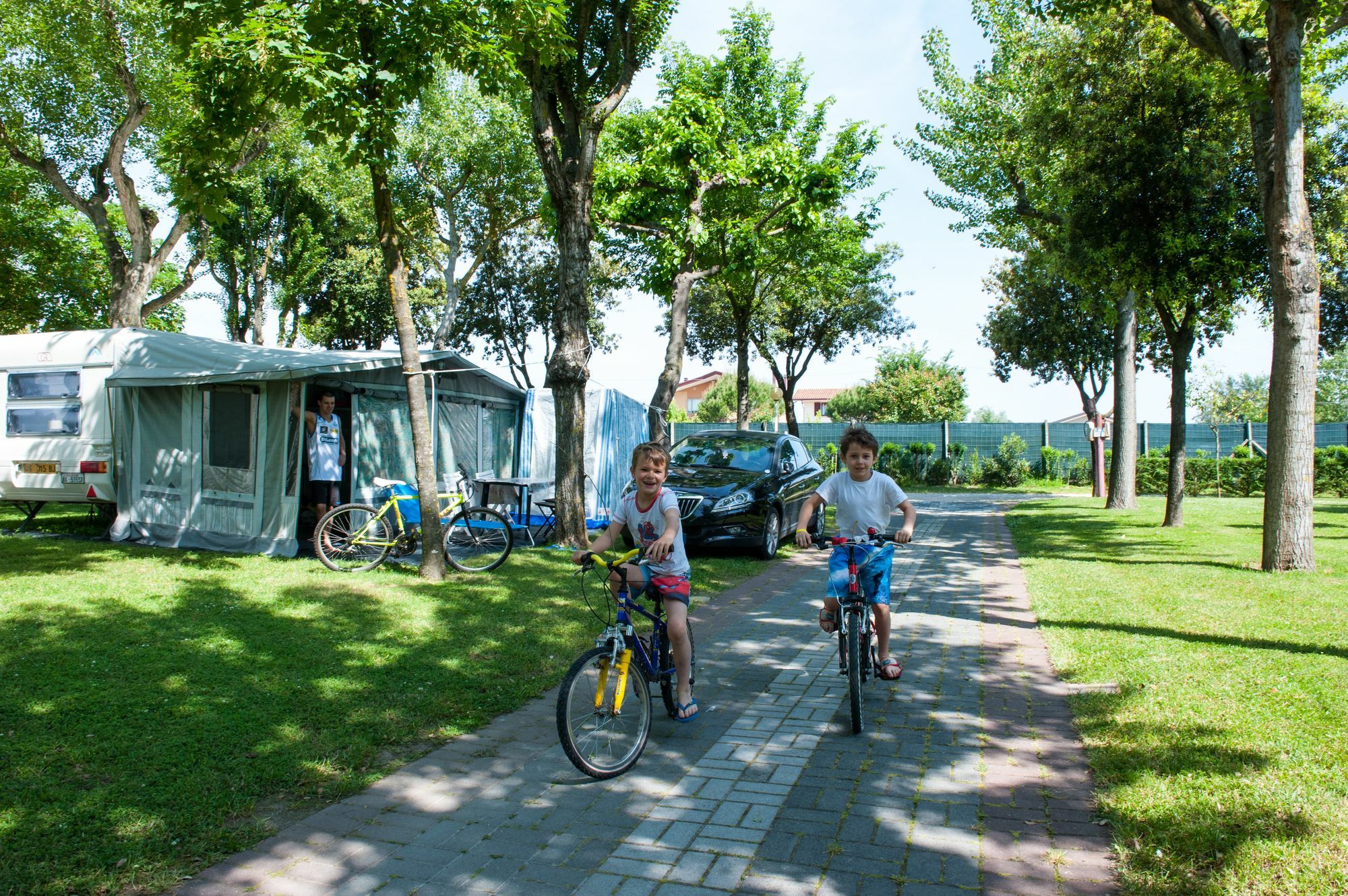 Parco Capraro Campingplatz 3*