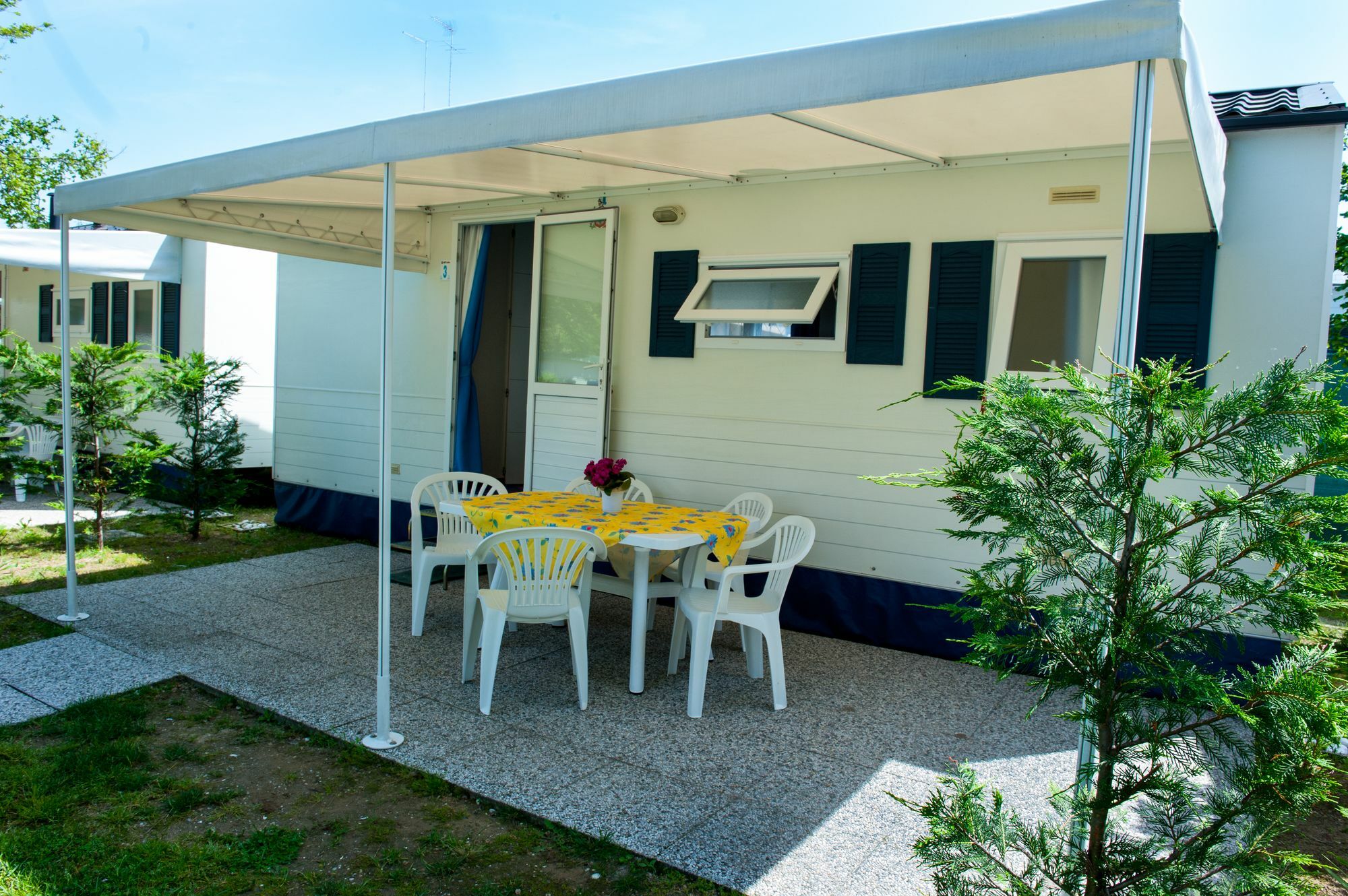 Parco Capraro Campingplatz