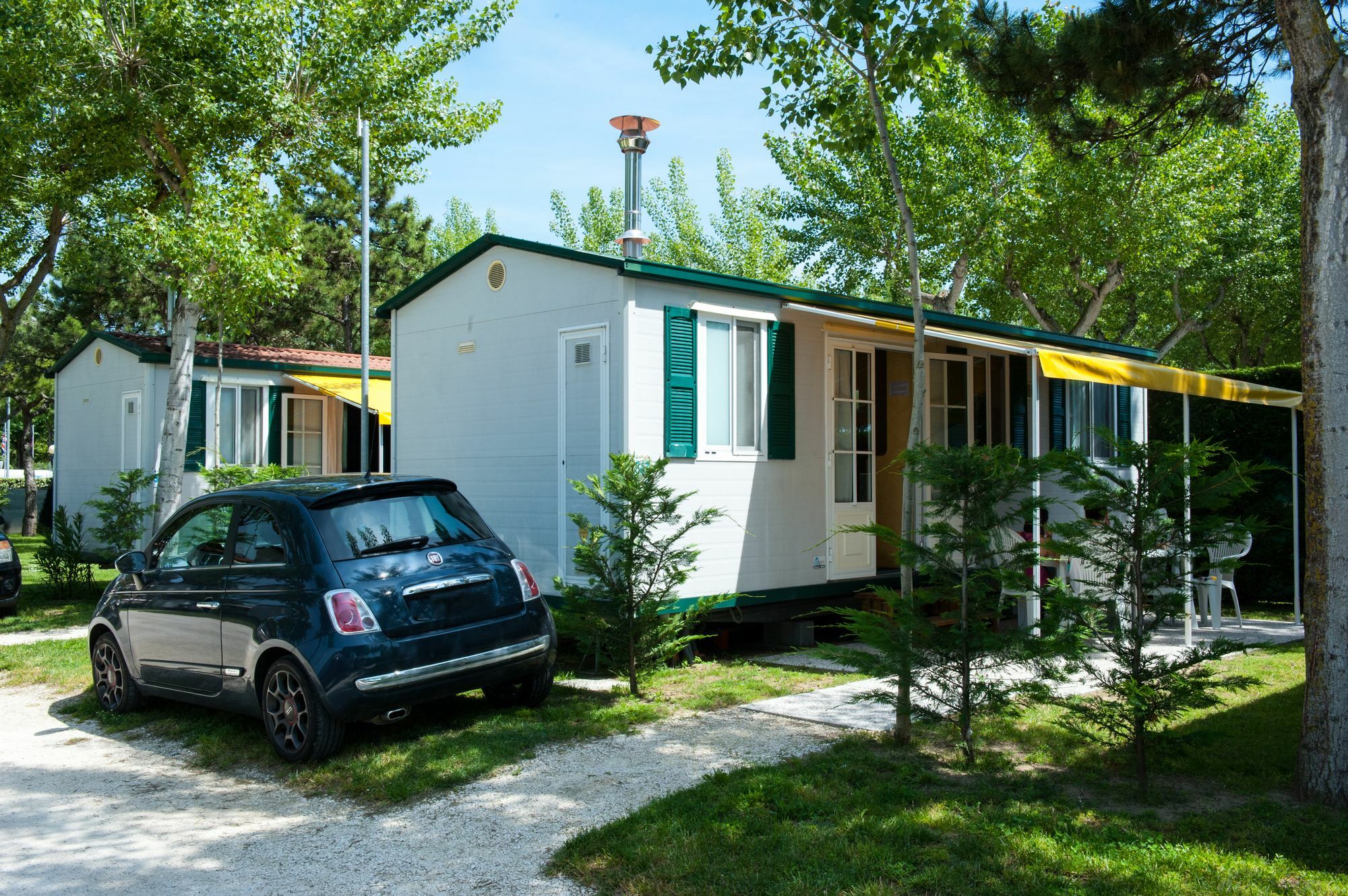 Parco Capraro Campingplatz