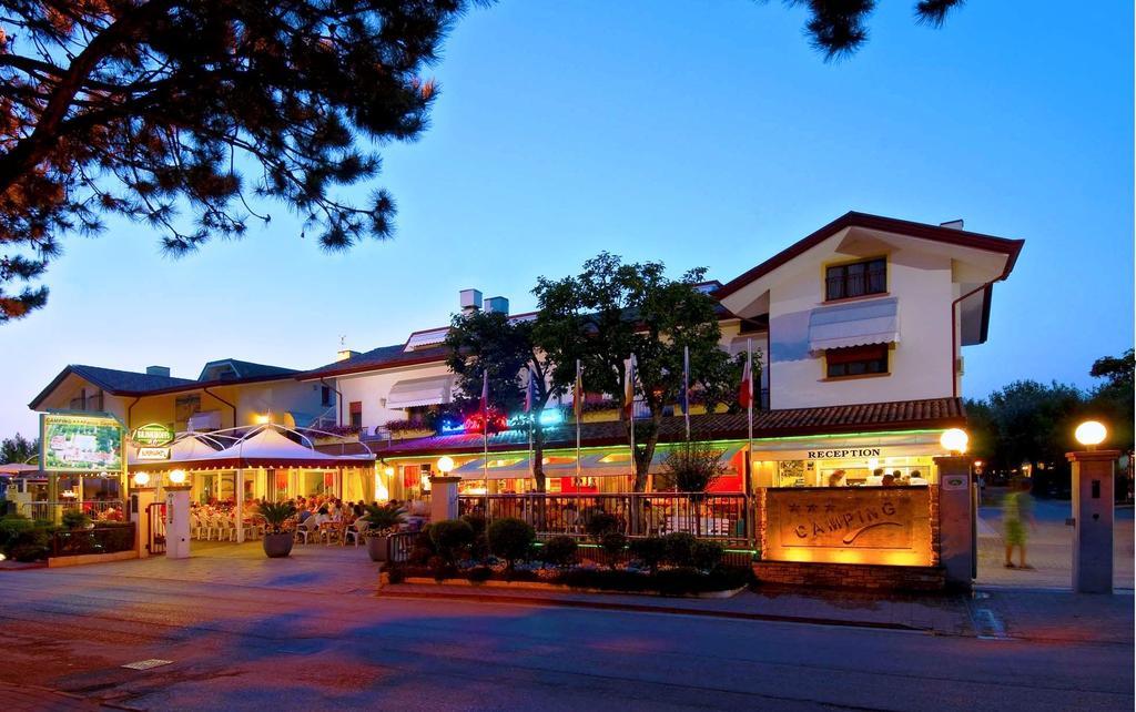 Campingplatz Parco Capraro 3*