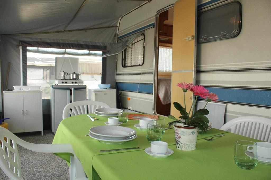 Campingplatz Parco Capraro Lido di Jesolo